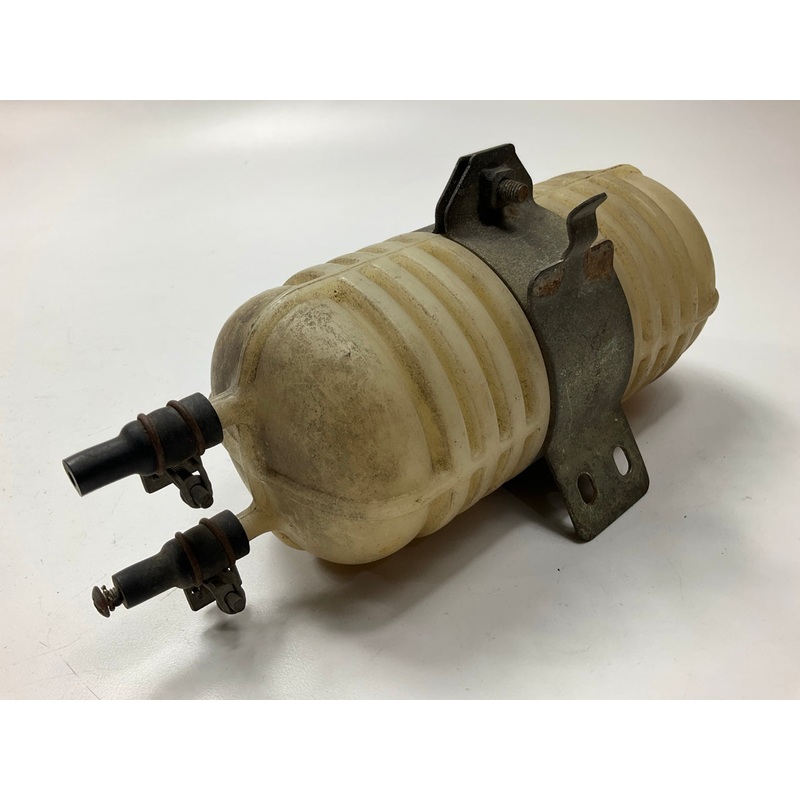 USED # 859 - A/C Vacuum Reservoir Tank OEM For 1975-1978 Datsun 280z